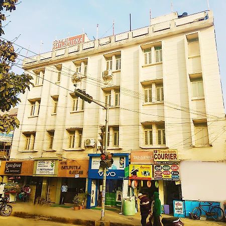 باتنا Hotel Patliputra Gautam المظهر الخارجي الصورة