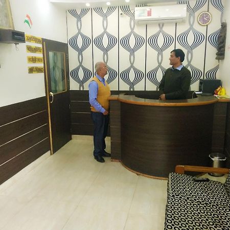 باتنا Hotel Patliputra Gautam المظهر الخارجي الصورة