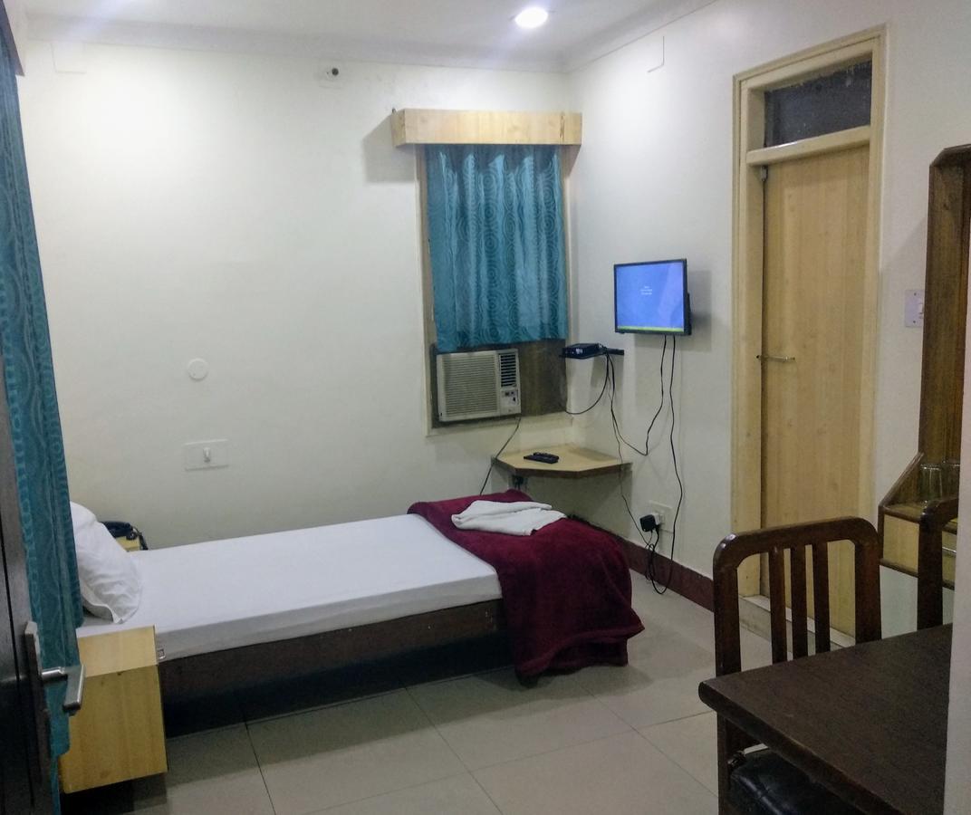 باتنا Hotel Patliputra Gautam المظهر الخارجي الصورة