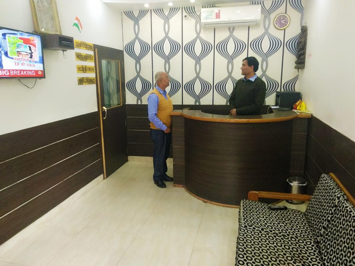 باتنا Hotel Patliputra Gautam المظهر الخارجي الصورة